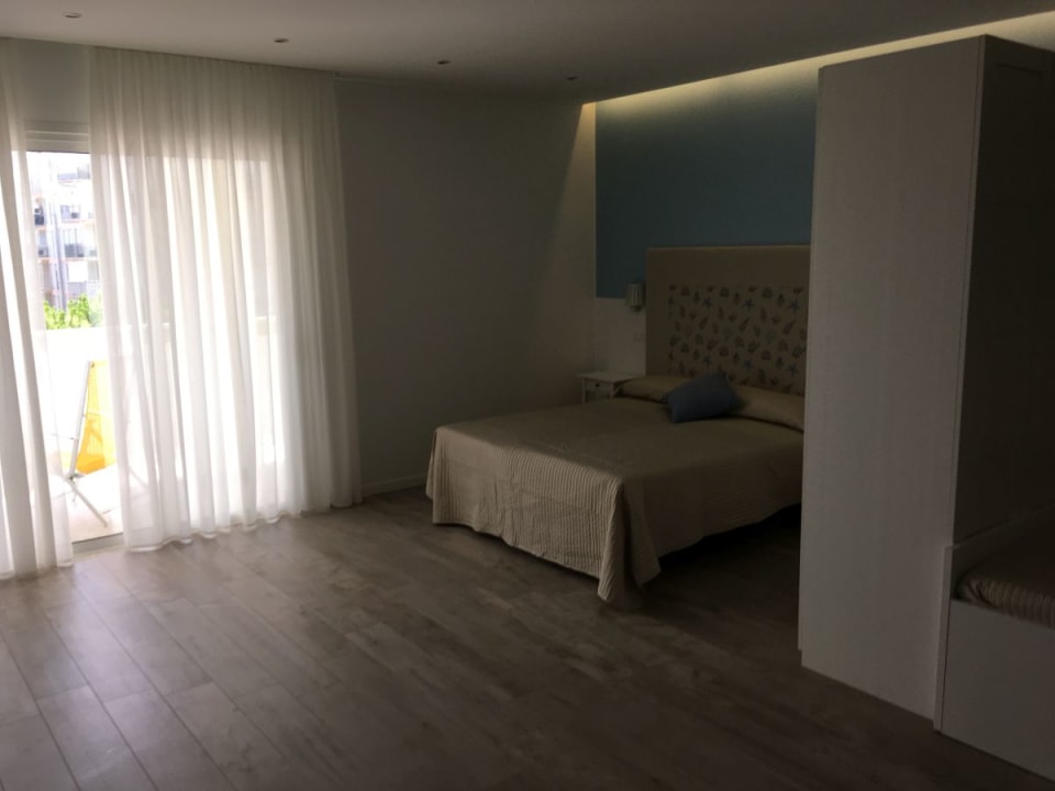 Zimmer Hotel Speranza