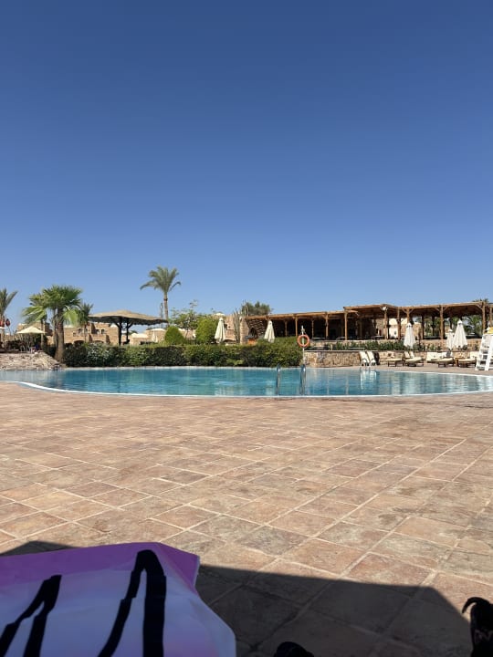 Pool Mövenpick Resort El Quseir