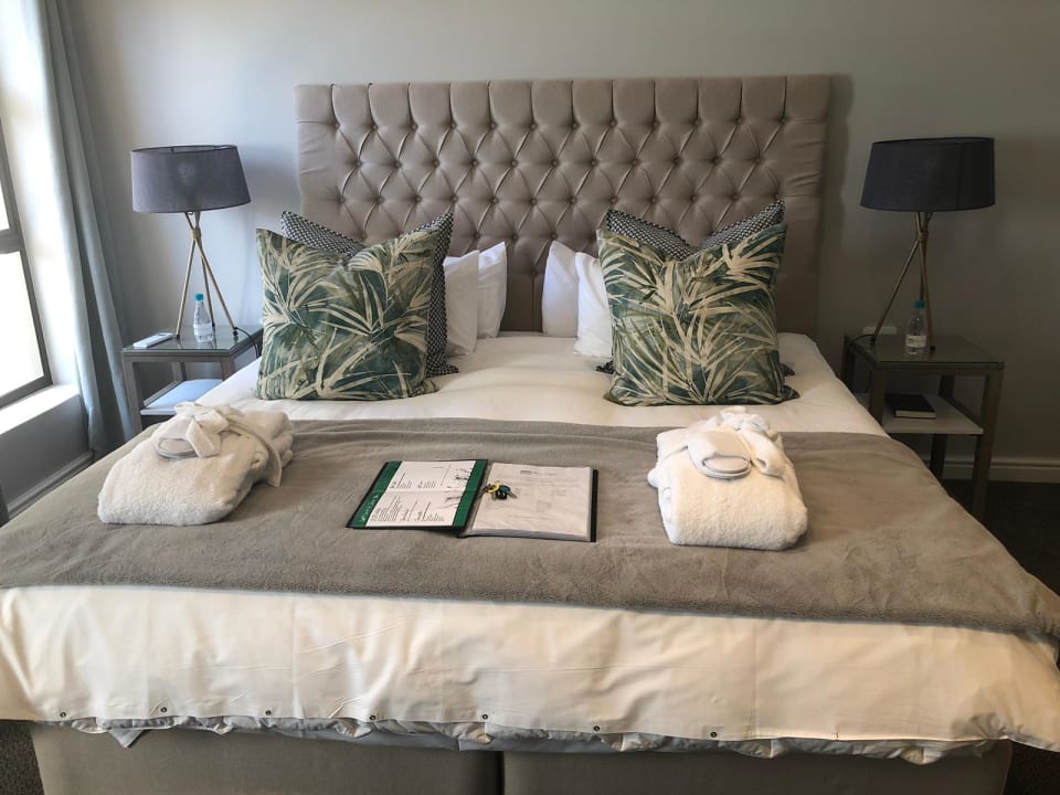 Zimmer Hotel Bay Lodge on the Beach