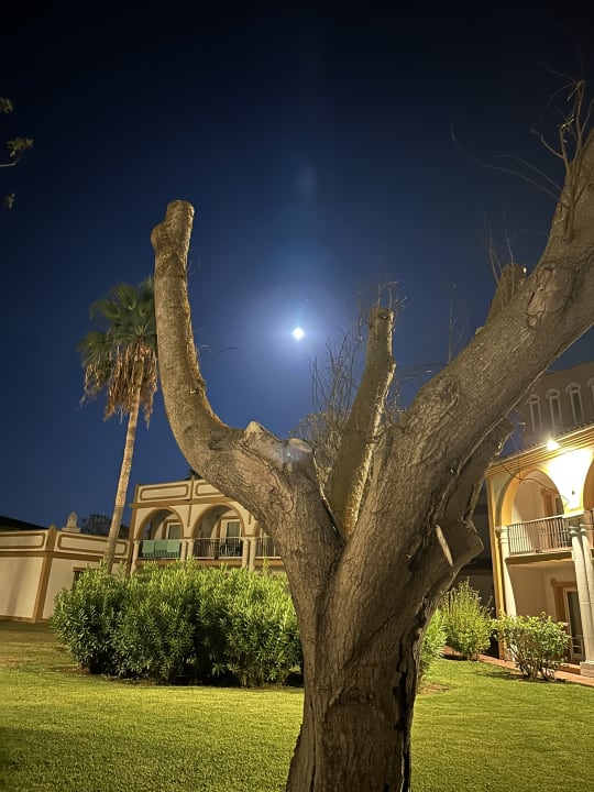 Außenansicht Aldiana Club Andalusien