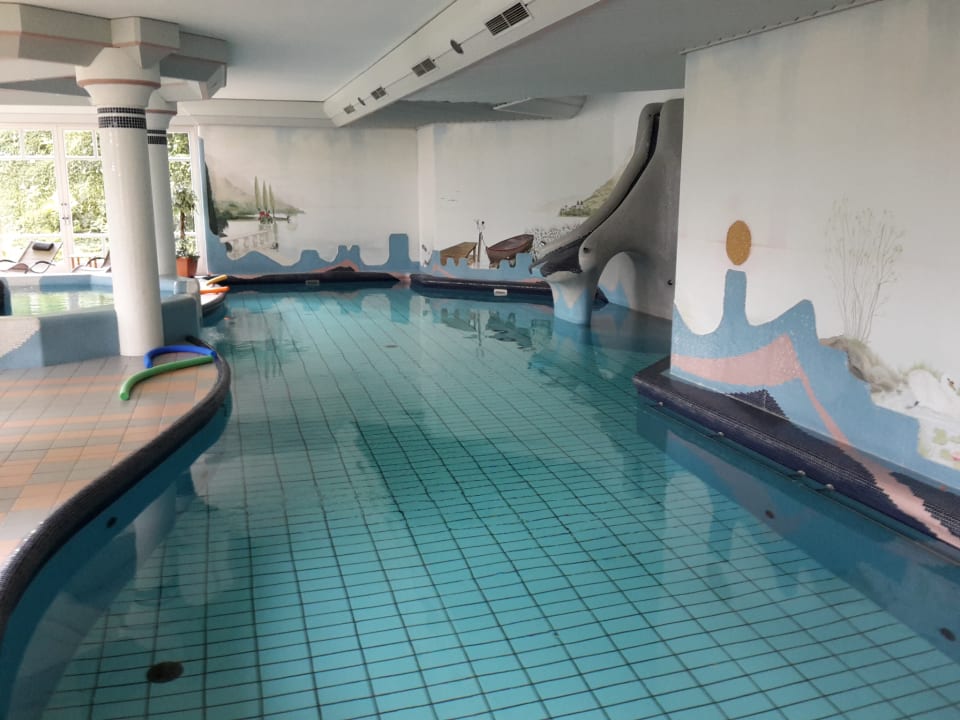 Pool Hotel Alexanderhof