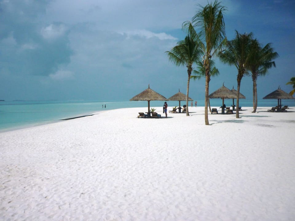 Unbeschreiblich Kuredu Island Resort & Spa