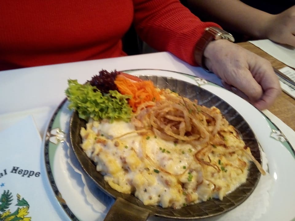 Gastro Wald-Hotel Heppe