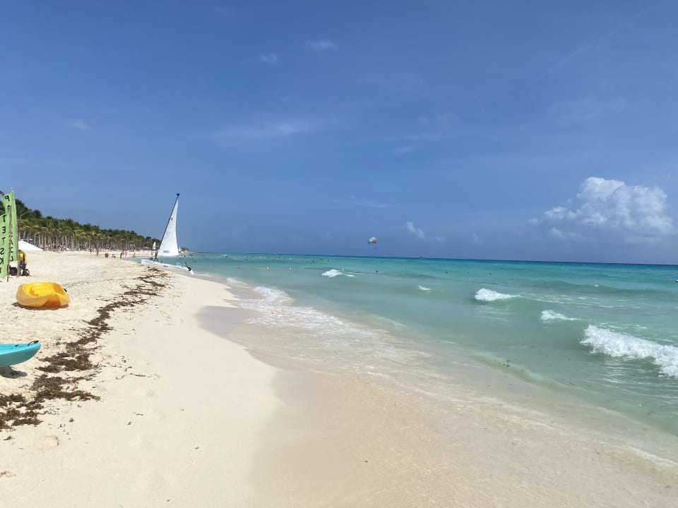 Strand Iberostar Waves Tucan