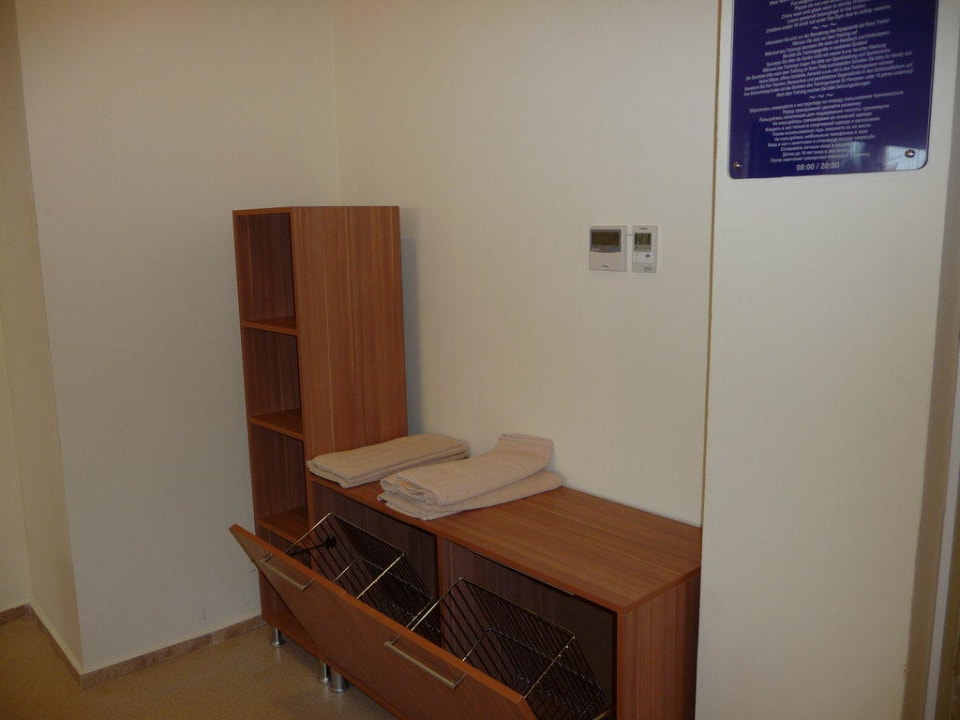 Fitnesscenter Royal Atlantis Spa & Resort