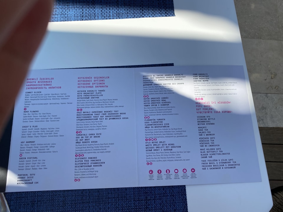 Gastro Acanthus Cennet Barut Collection