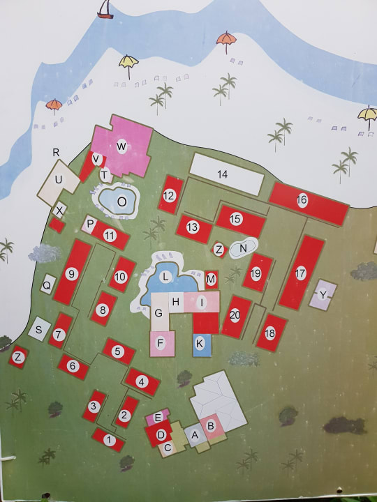 Sonstiges Grand Paradise Playa Dorada