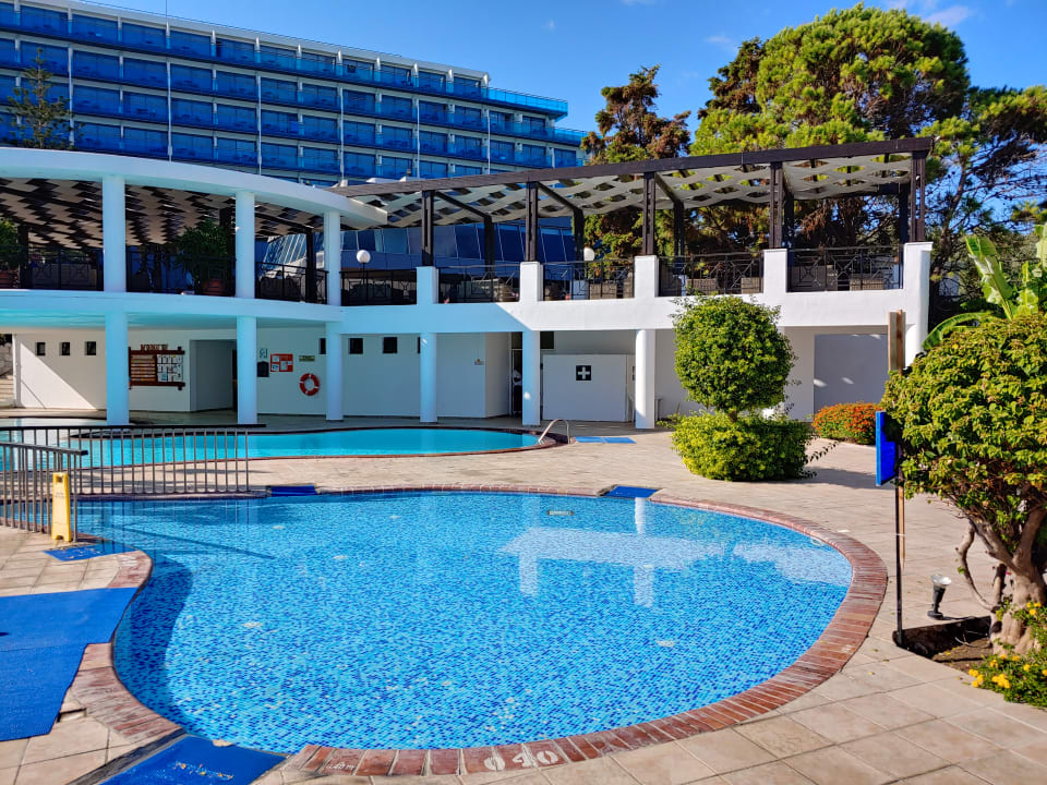 Pool Hotel Calypso Beach