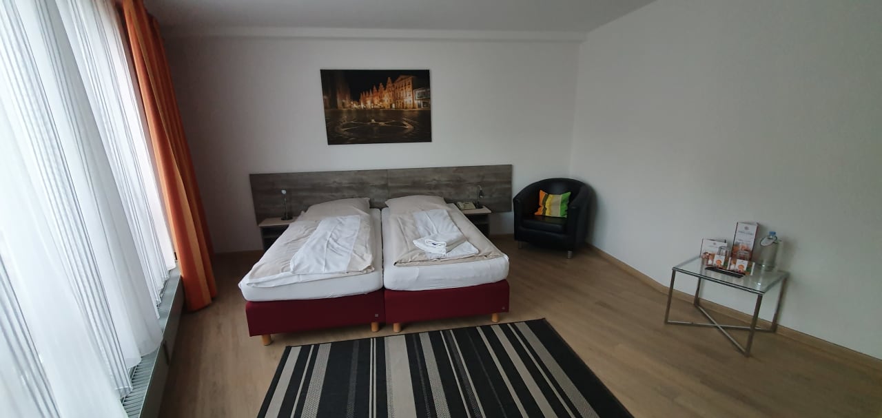 Zimmer Hotel Nikolai