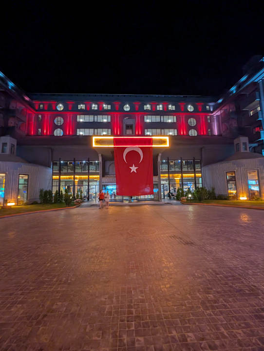 Außenansicht Hotel Nova Park