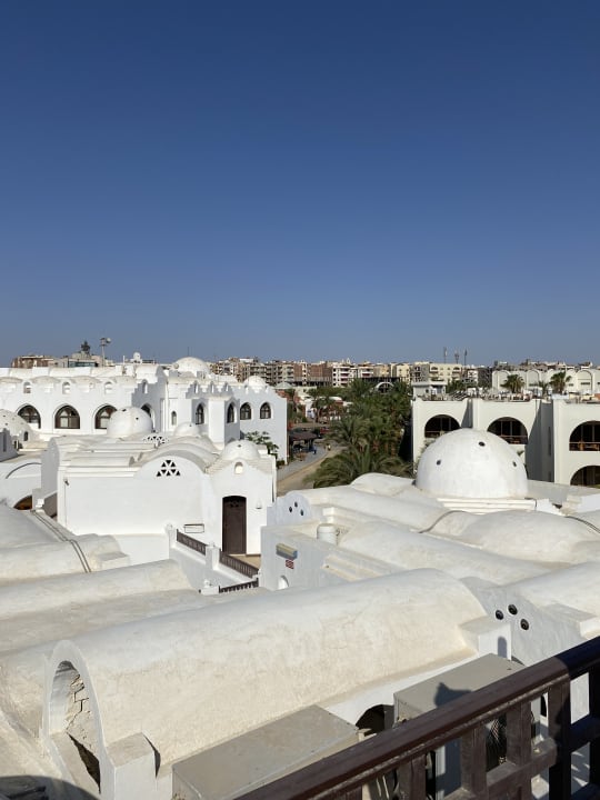 Ausblick Arabella Azur Resort