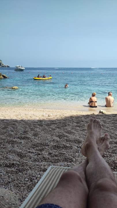 Strand UNAHOTELS Capotaormina