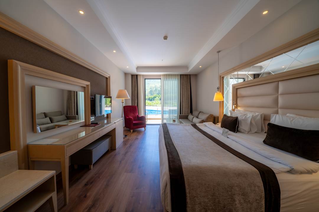 Zimmer Korumar Ephesus Beach & Spa Resort