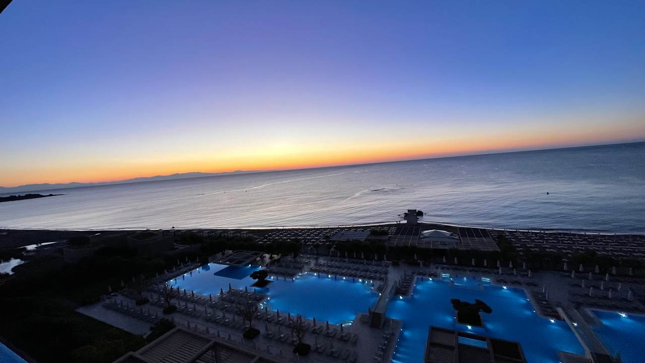 Pool Amada Colossos Resort