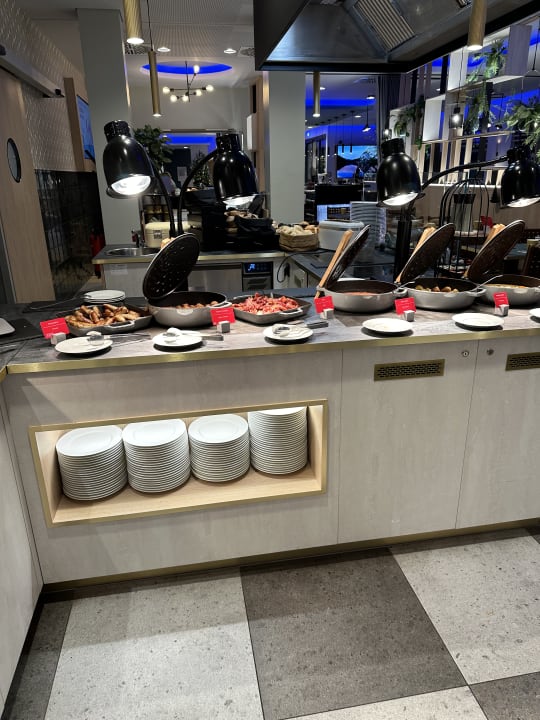 Gastro Leonardo Hotel Hamburg Altona