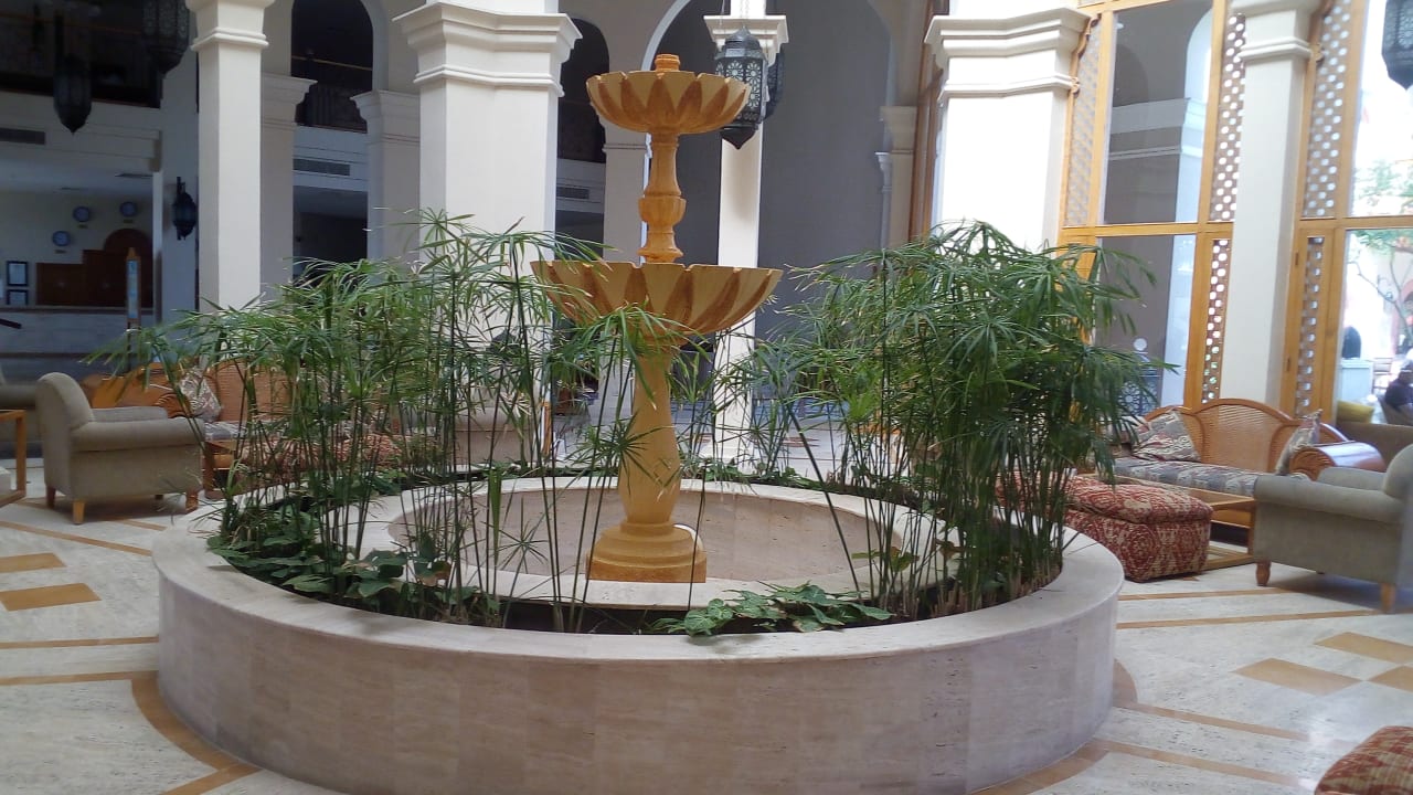 Lobby Ghazala Gardens
