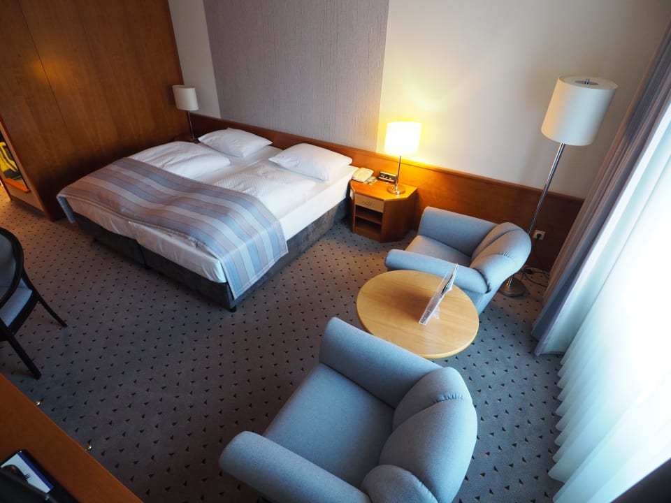 Zimmer Maritim Airport Hotel Hannover