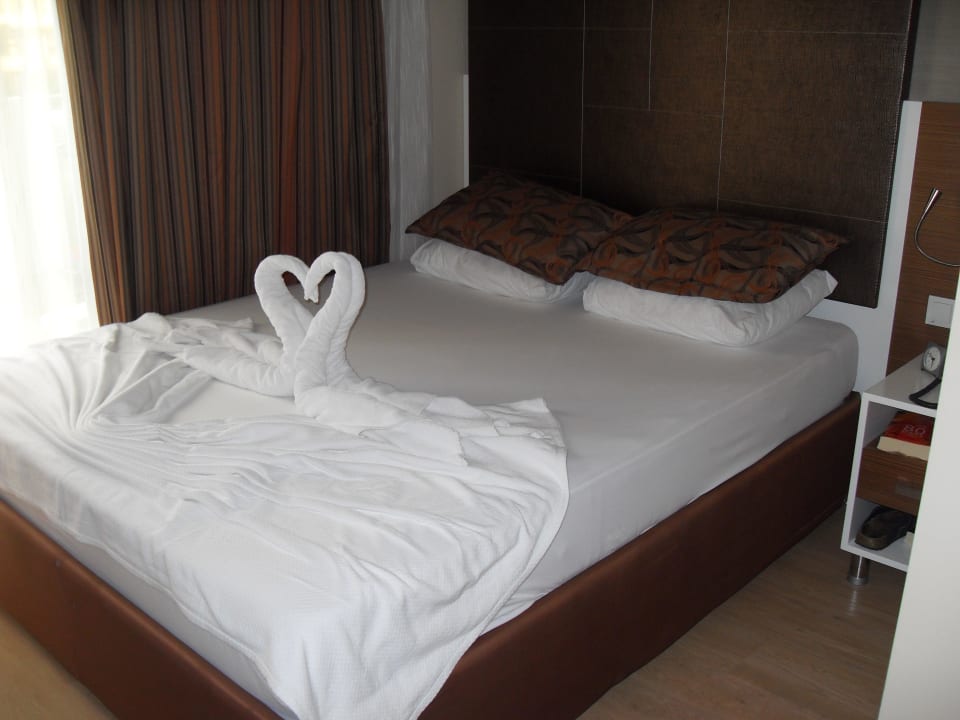 Doppelzimmer 5 Sterne? My Home Resort