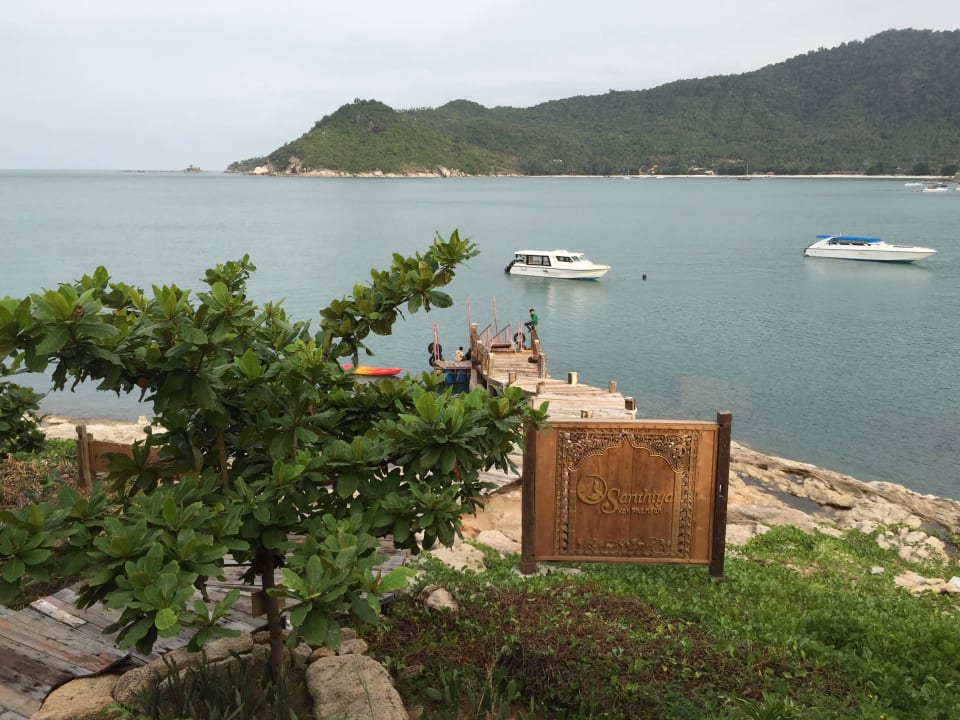 Pier Santhiya Koh Phangan Resort & Spa