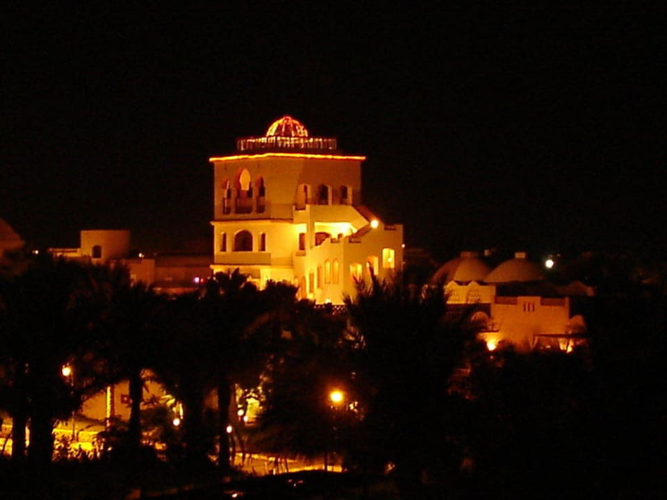 Вид из отеля Jaz Makadi Oasis Resort