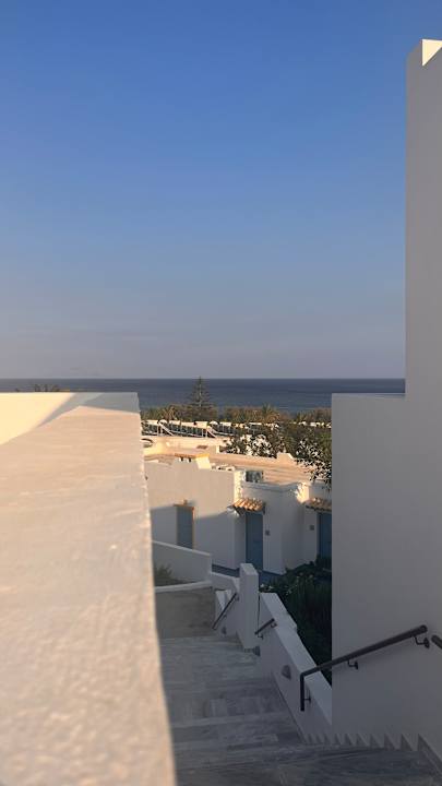 Ausblick Lagas Aegean Village