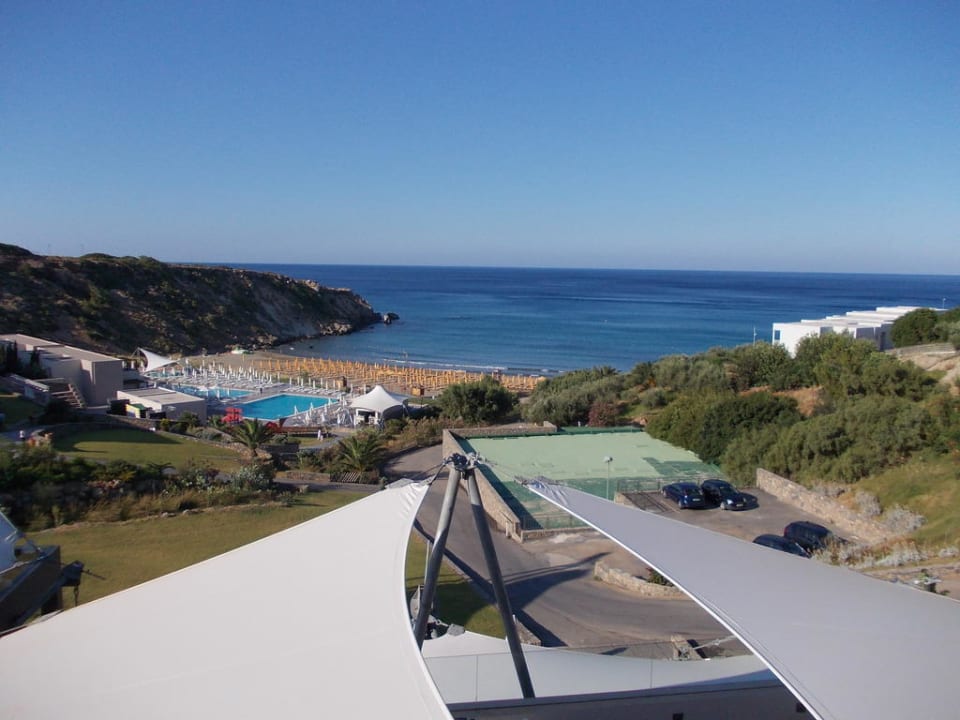 Vom Balkon Atlantica Mikri Poli Crete