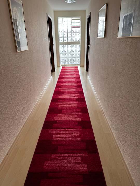 Zimmer AKZENT Hotel Meerfräulein
