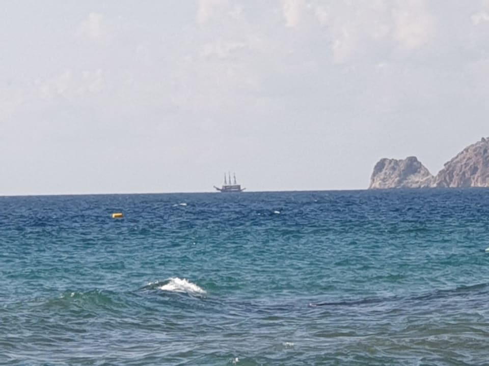 Ausblick Sunprime C-Lounge