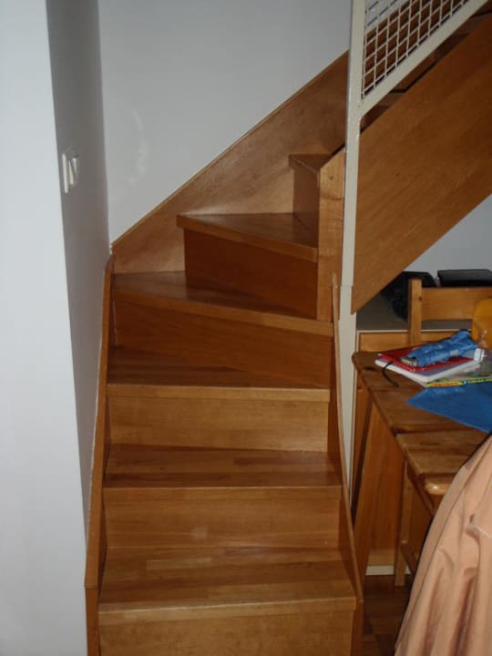 Die Treppe Terme 3000 - Moravske Toplice - Die Anlage Prekmurska vas Ajda