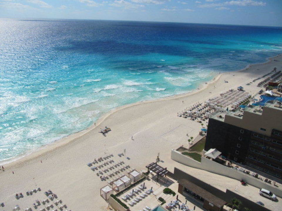 Plaża Secrets The Vine Cancun - Adults only