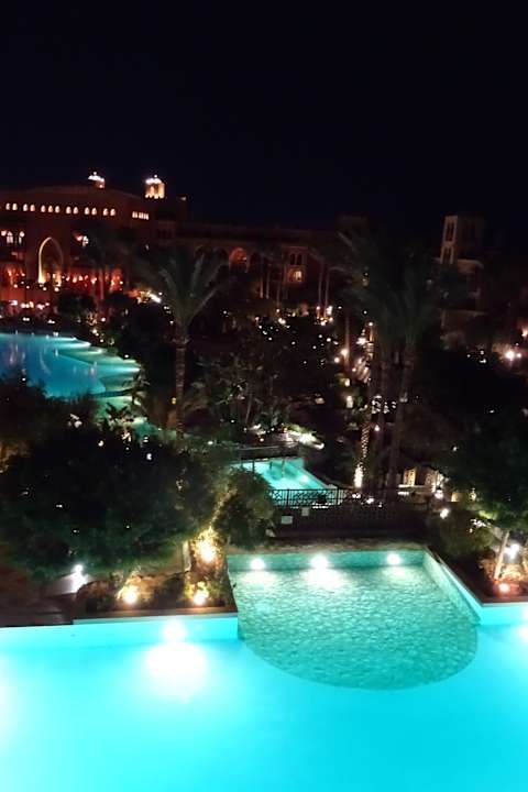 Ausblick Makadi Palace