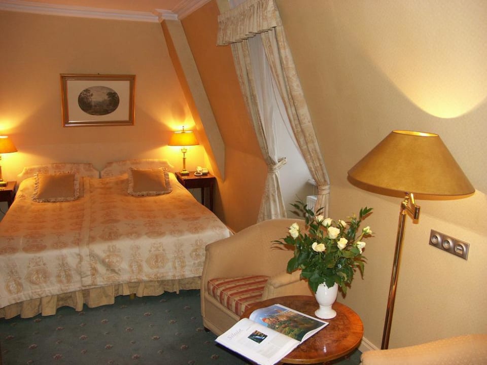 Pokój Superior Hotel Podewils Old Town Gdansk