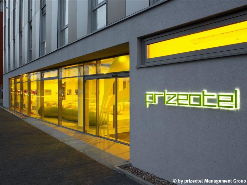 Aussenaufnahme Prize by Radisson, Bremen City