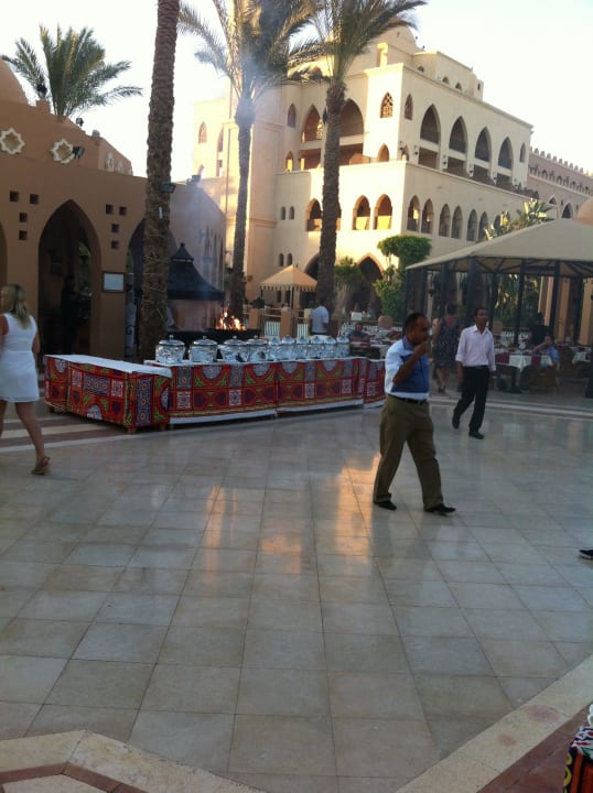 Bauchtanz Abend Makadi Palace