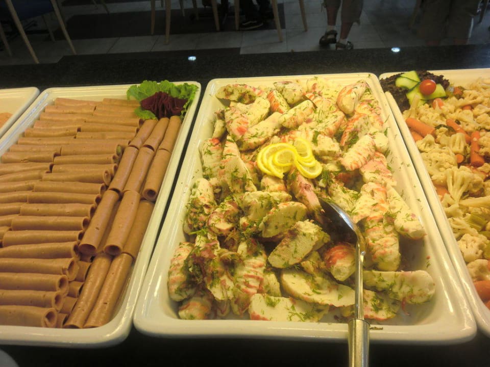 Abendessen Sol Luna Bay