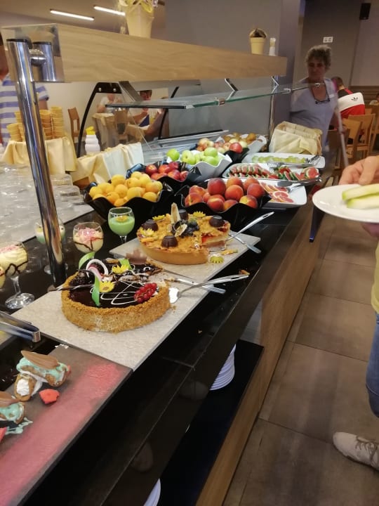 Gastro HVD Viva Club Hotel