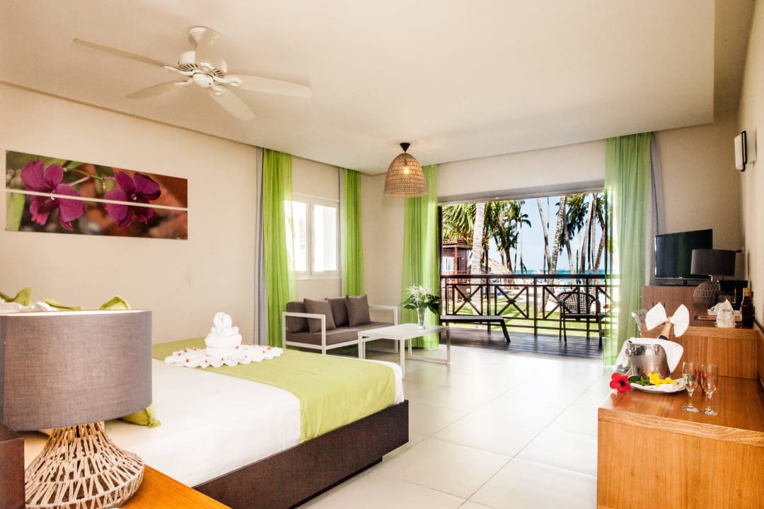 Junior Suite Room Vista Sol Punta Cana