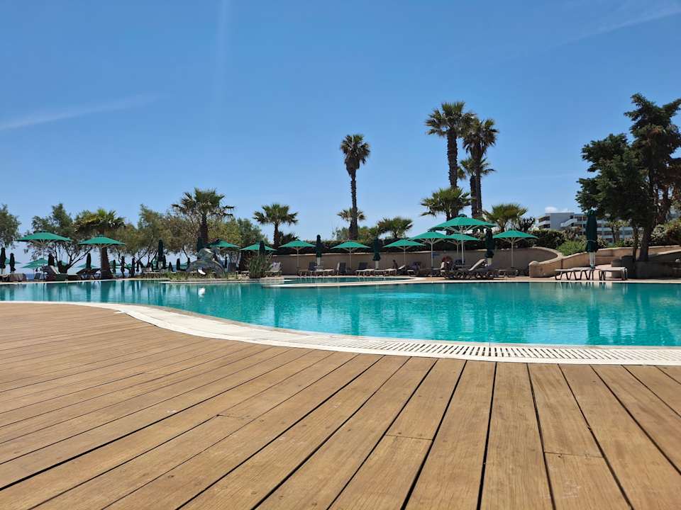 Pool Esperos Mare Resort & Spa