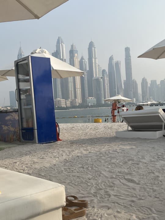 Strand FIVE Palm Jumeirah Dubai