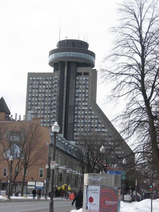 Das Loews Concorde Hotel Loews Le Concorde