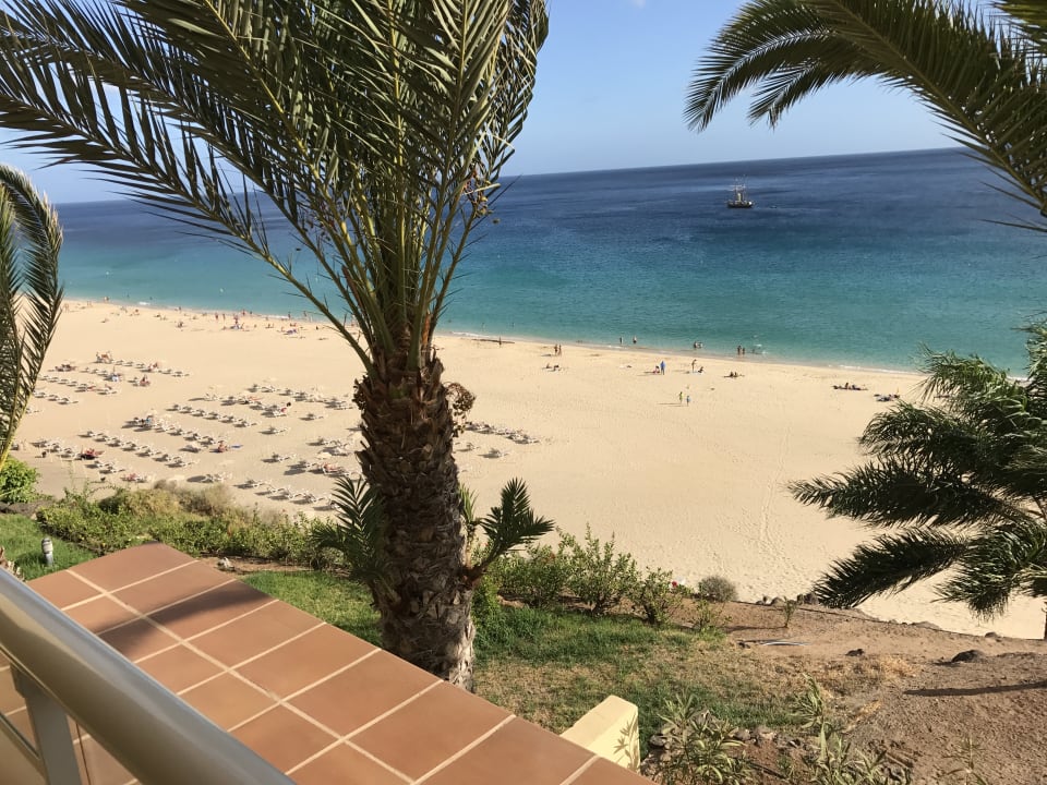 Ausblick Hotel Riu Palace Jandia