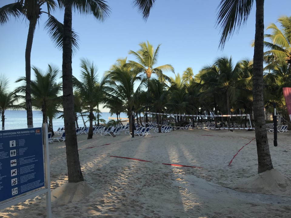 Gartenanlage Hotel Viva Dominicus Palace by Wyndham-All Inclusive Resort