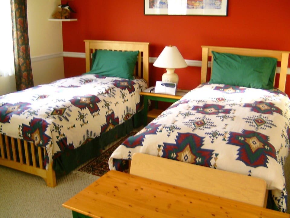 Zimmer Nr. 3 Pineridge Bed & Breakfast