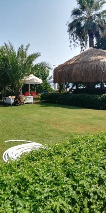 Außenansicht Hotel Grand Side