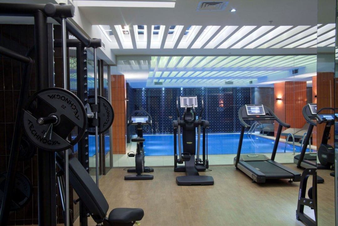 Fitness Victory Hotel & Spa İstanbul