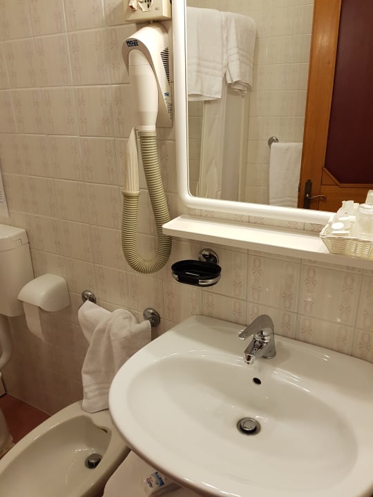 Zimmer Hotel Al Cavallino Bianco