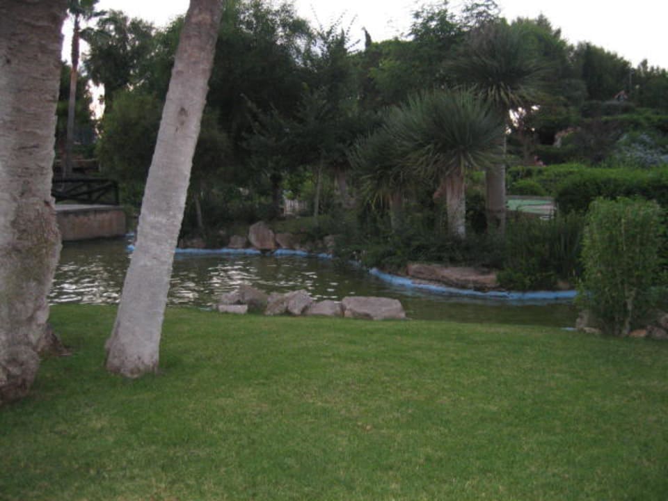 Garten Protur Safari Park Aparthotel