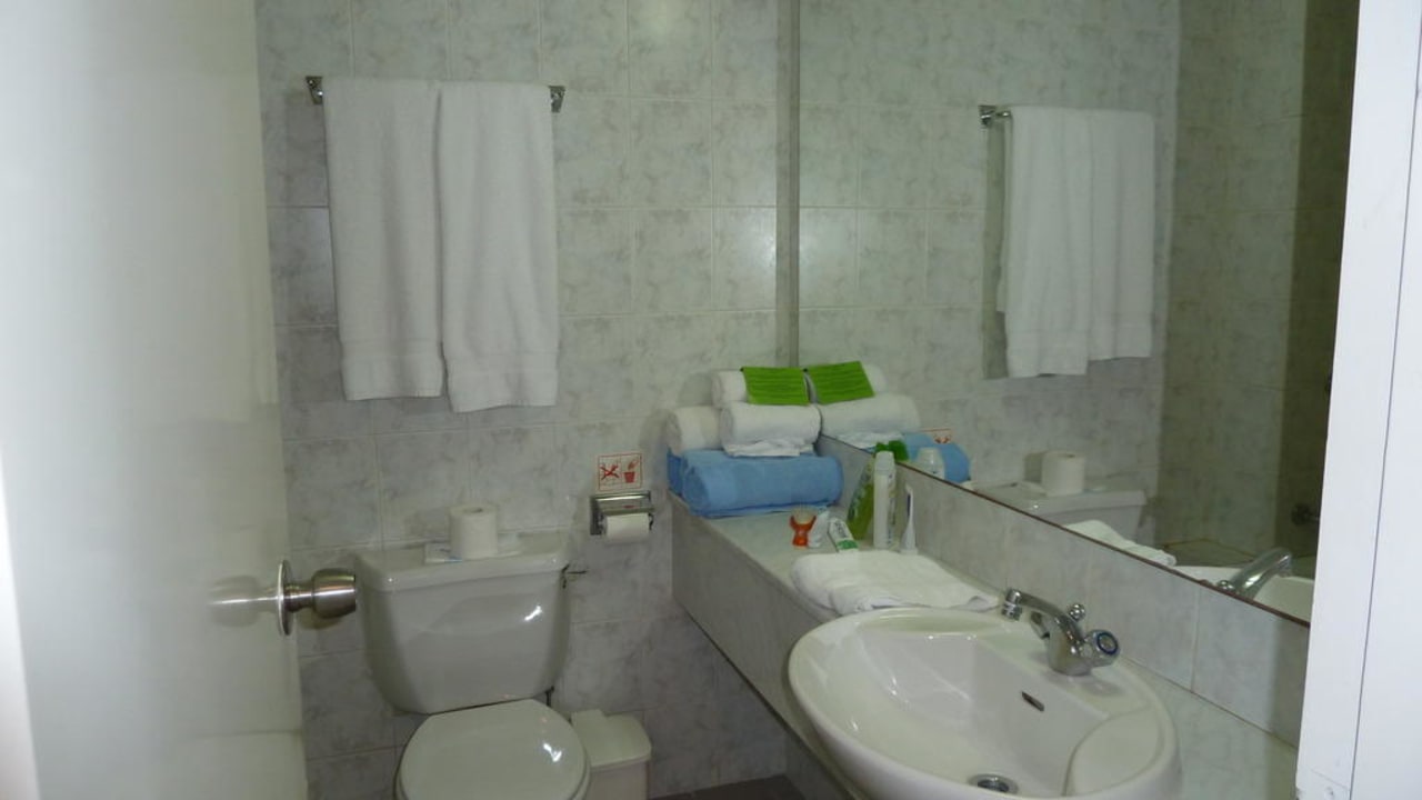 Bad Crystal Springs Beach Hotel