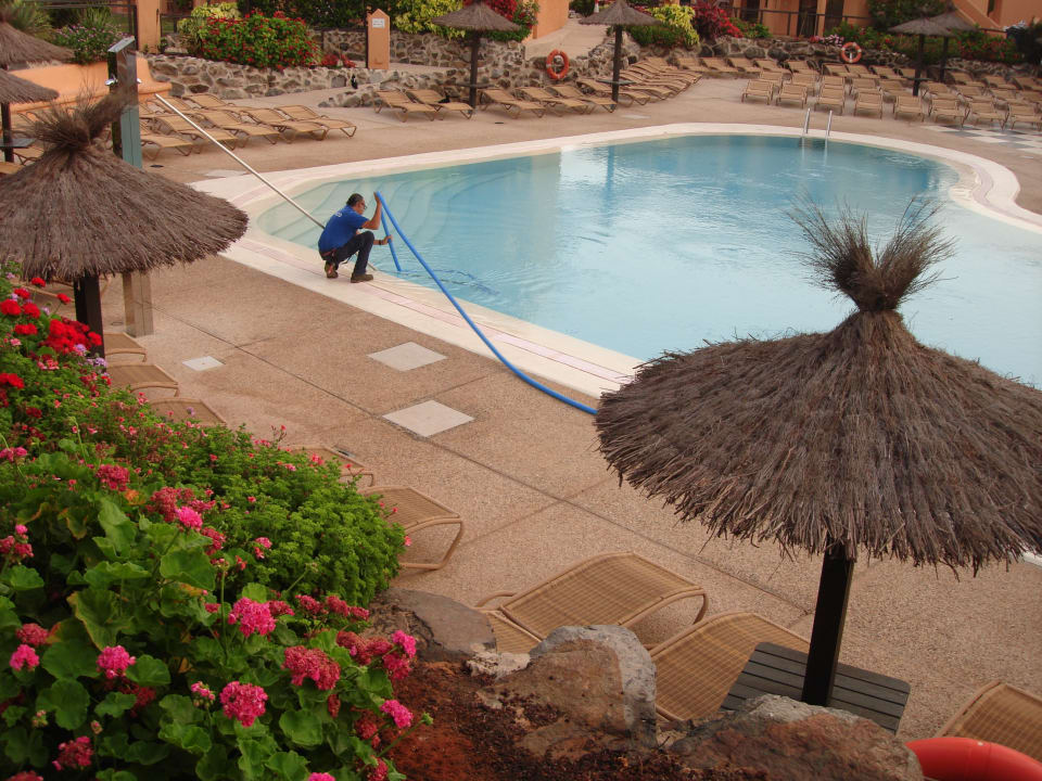 Pool Bakour Fuerteventura La Pared