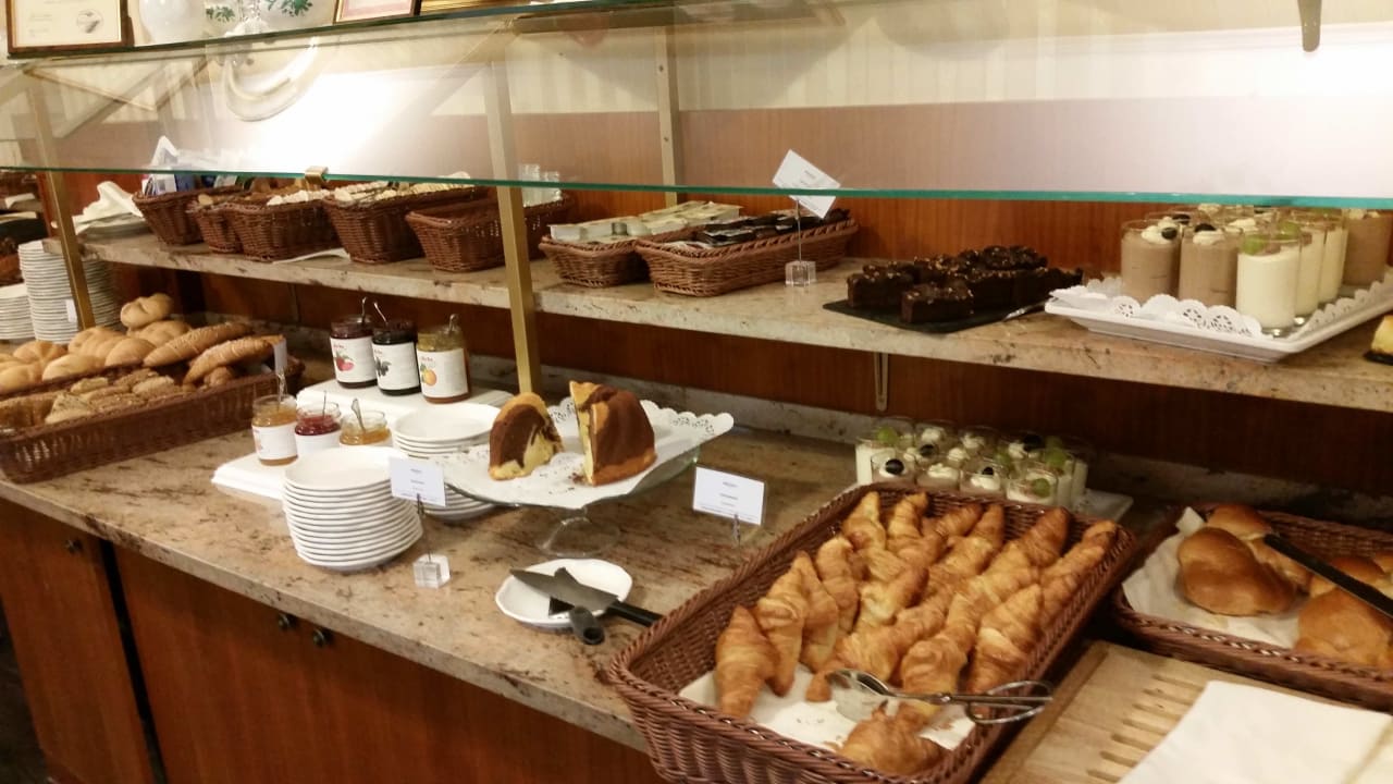 Restaurant Mercure Grand Hotel Biedermeier